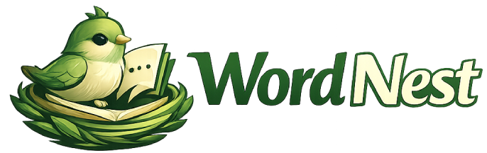 WordNest logo