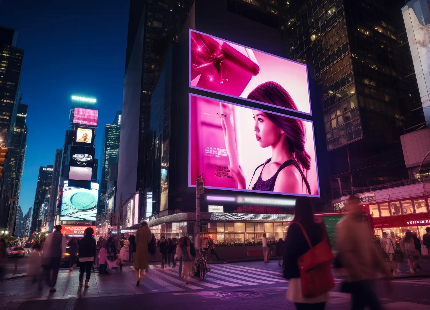 Advertising & Brand Management