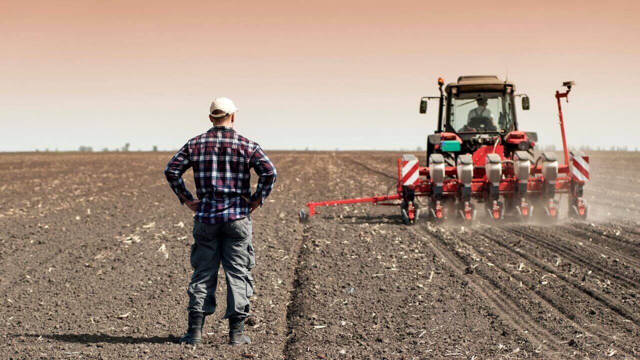 Farm & Agricultural Solutions