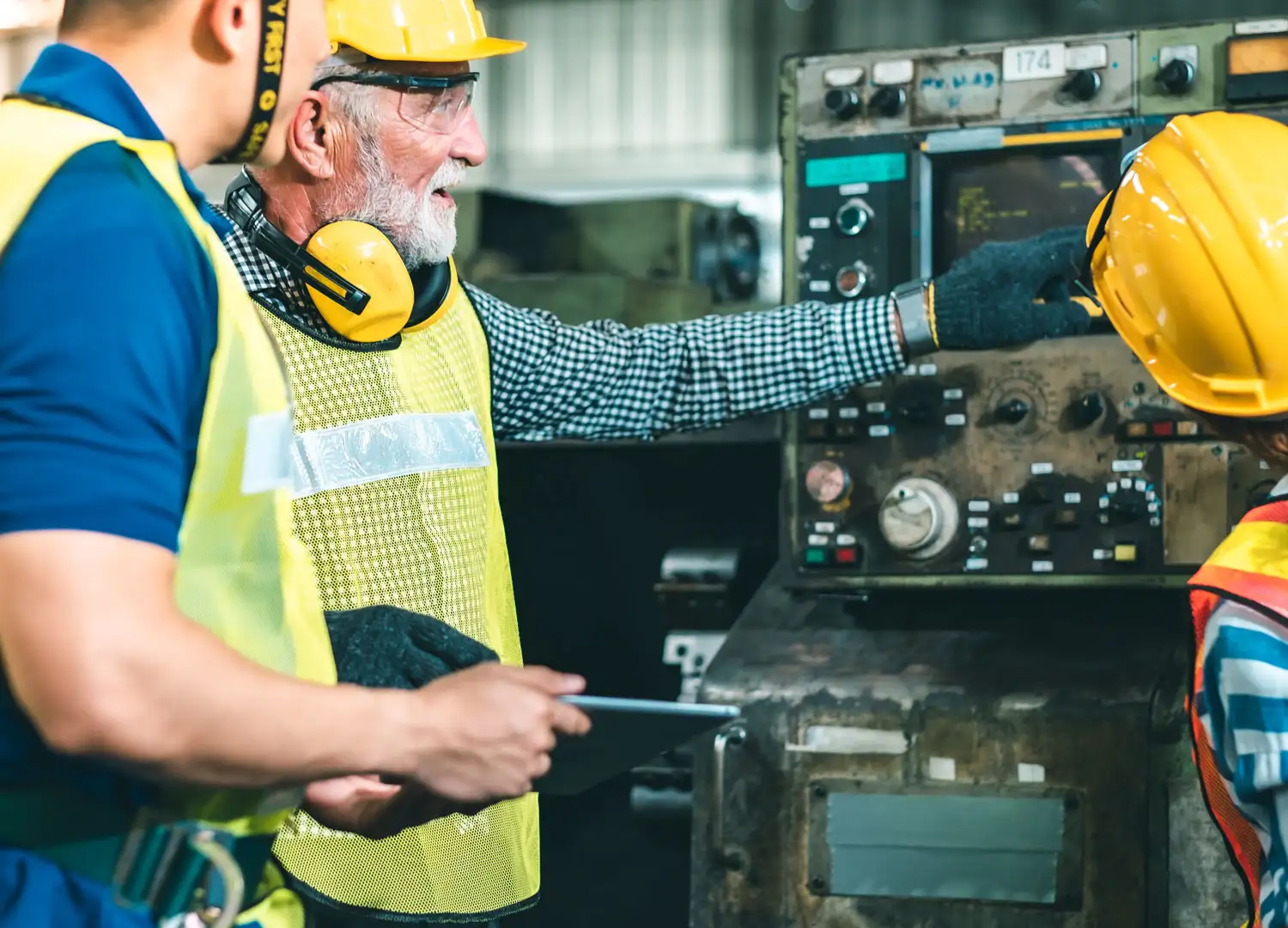 Industrial Support Solutions