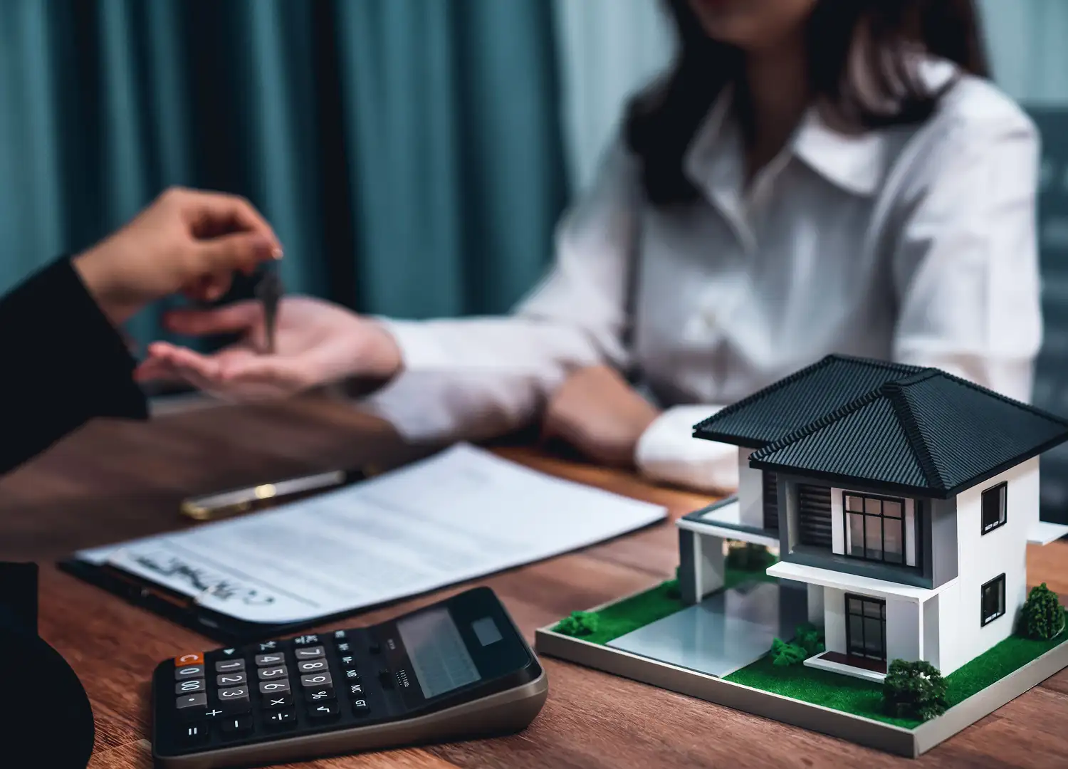 Real Estate & Property Services