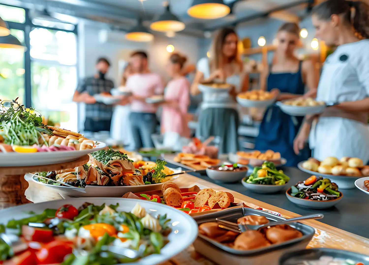 Restaurant & Food Services