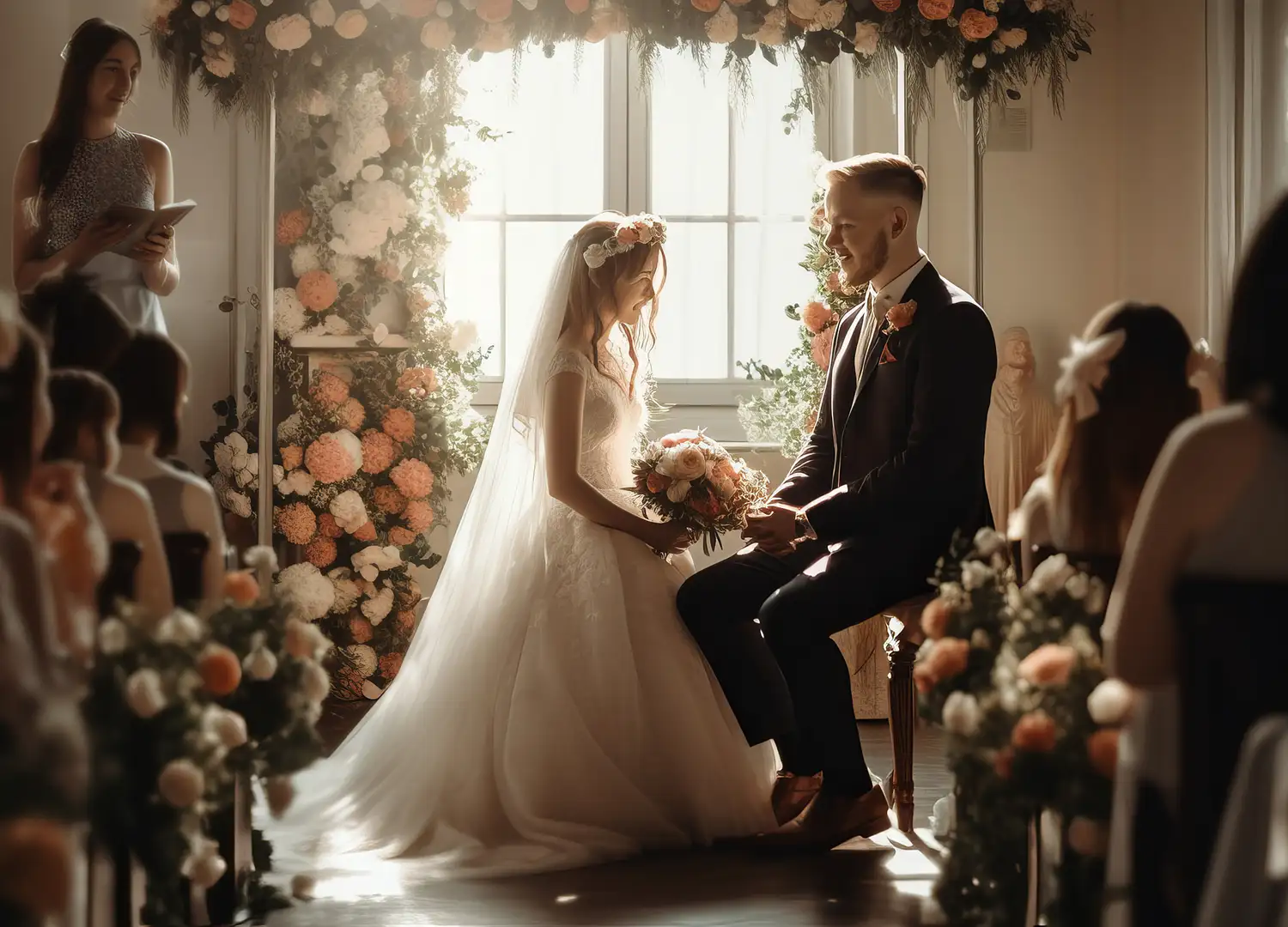 Wedding & Occasion Services