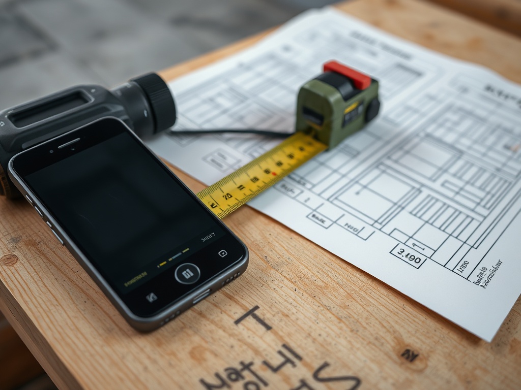 The Best Mobile Apps for Field Measurements and Punch Lists