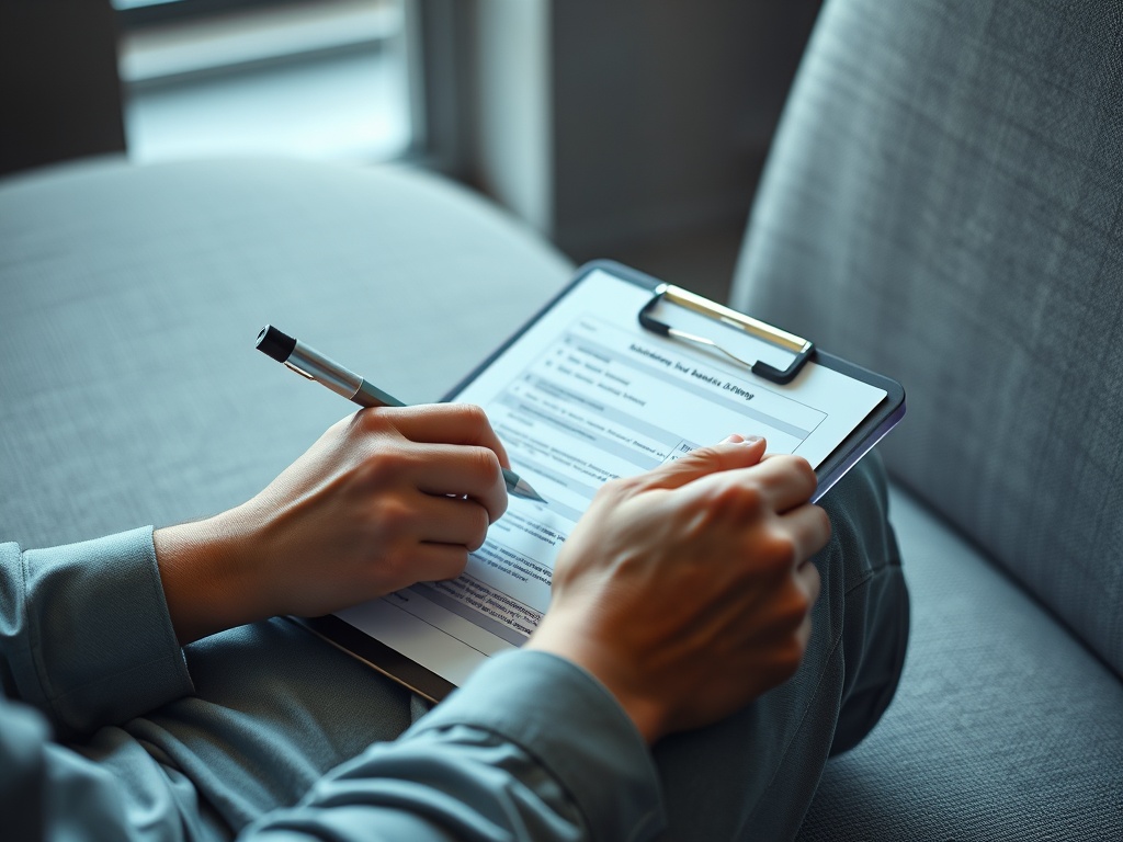 How New Patient Paperwork and Health History Shape the First Dental Visit