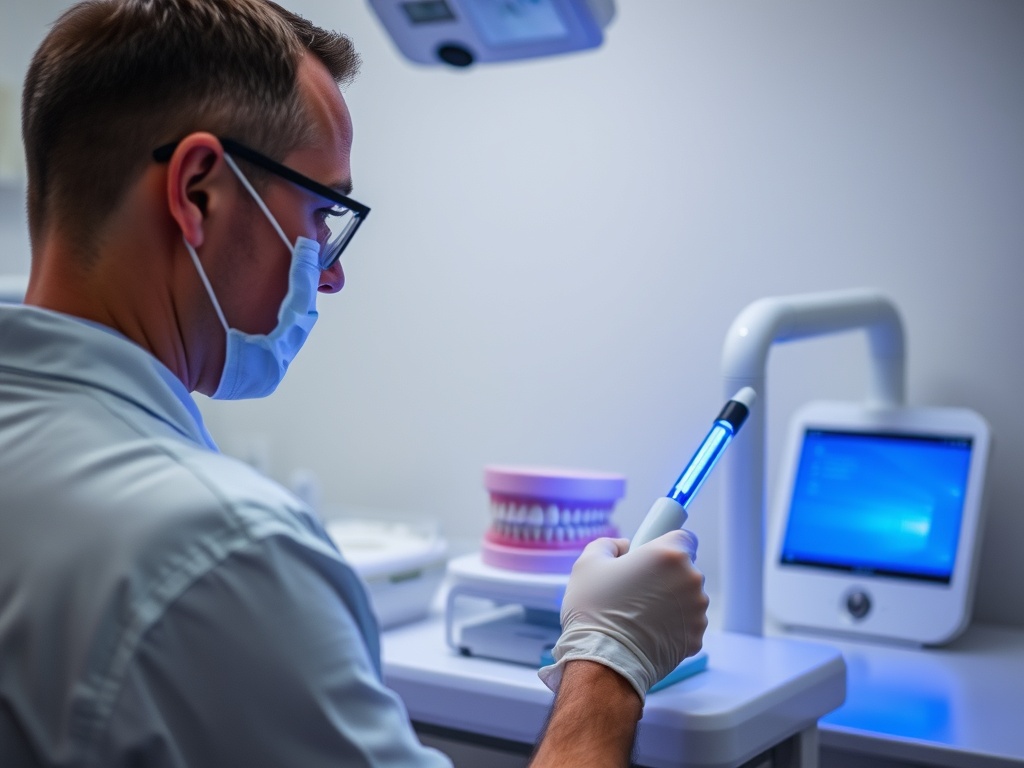Dental Bonding for Chips and Small Gaps: What It Can Fix