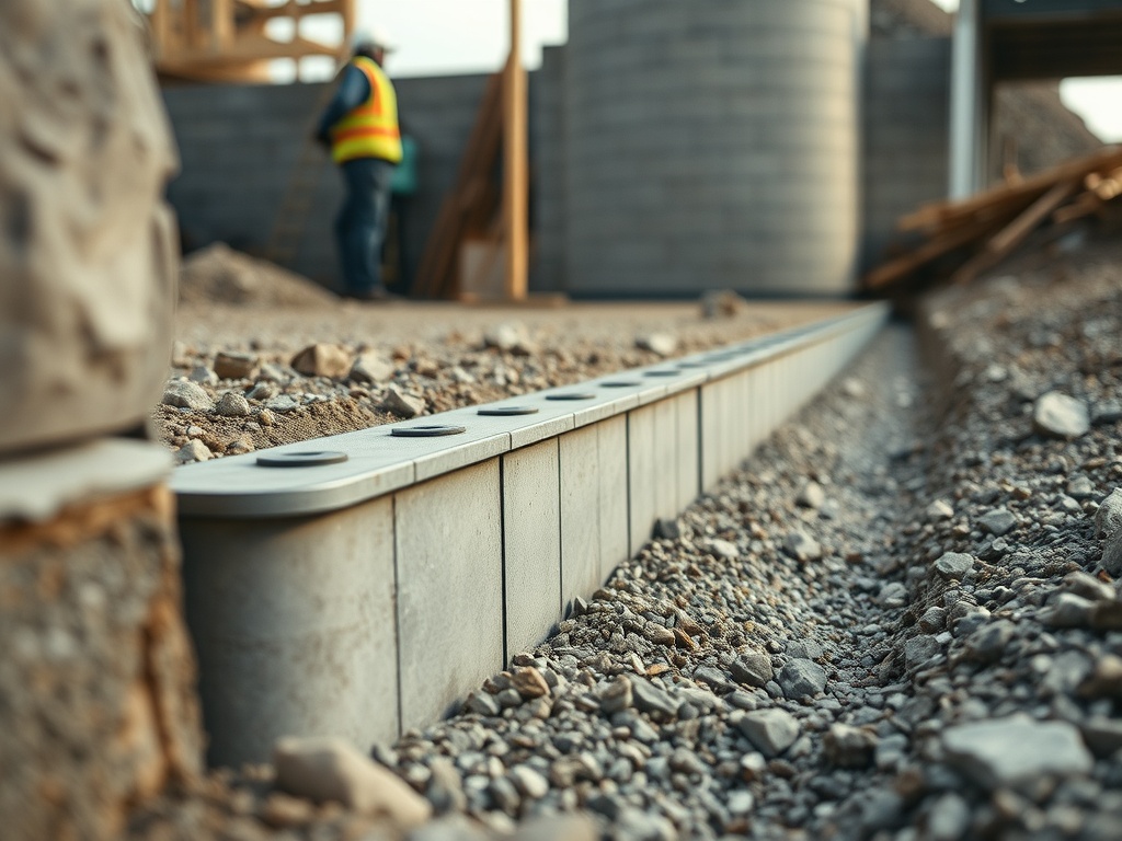 Common Waterproofing Systems for Below-Grade Construction