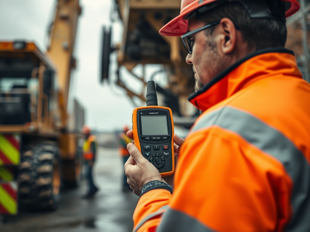 Noise Exposure Control for Demolition and Equipment-Intensive Jobs