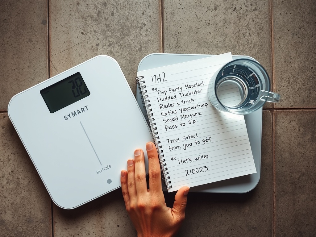 How Smart Scales Estimate Body Fat—and Why the Number Often Jumps Around