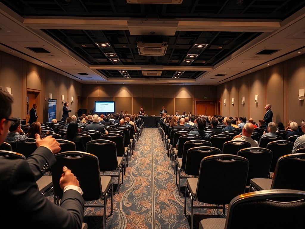 Best Practices for B2B Conferences, Summits, and Trade Association Events in Modern Event Planning