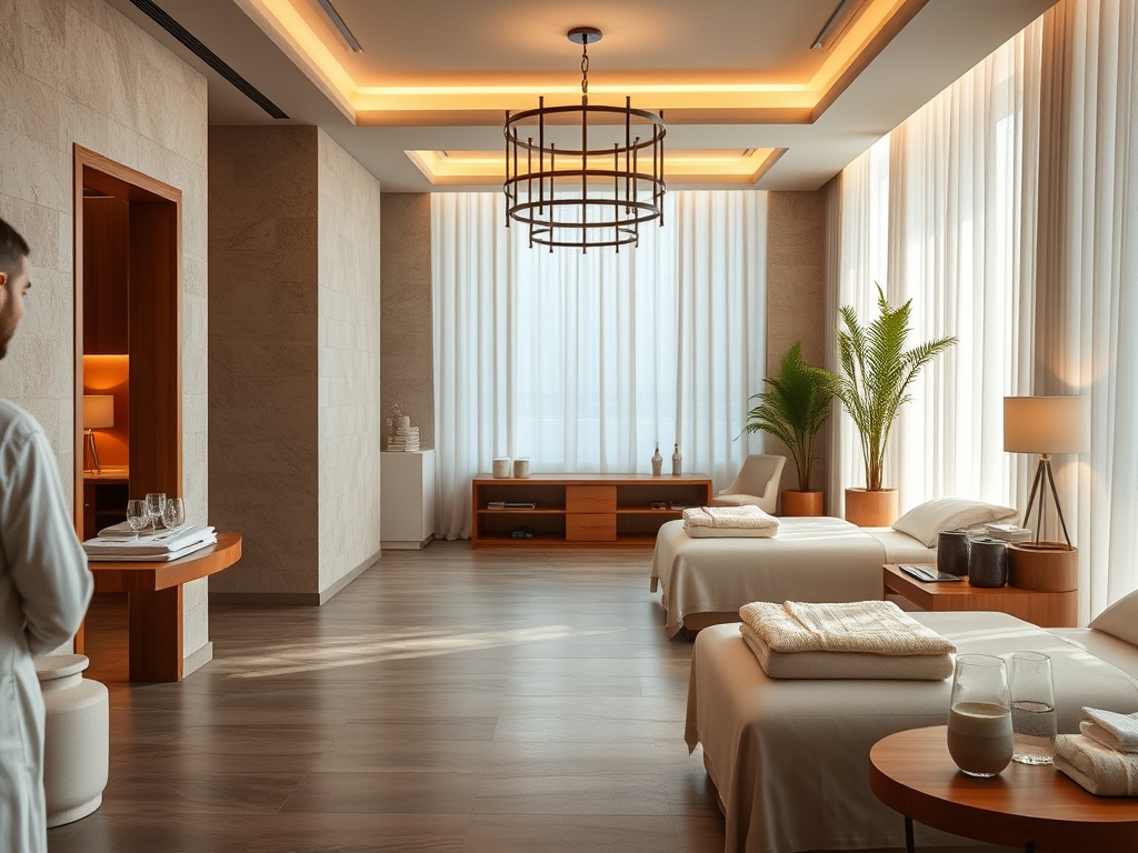 How Hotel Spas Can Grow Revenue Through Smarter Pricing and Capacity Management