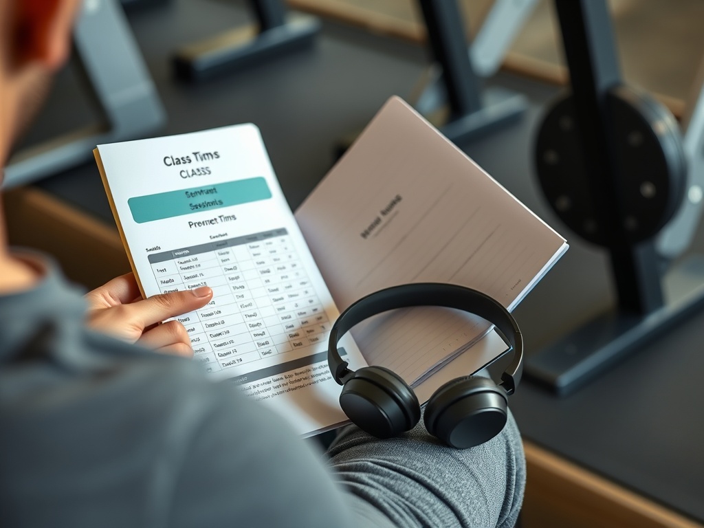 How to Choose Between Classes, Programs, and Self-Guided Workouts
