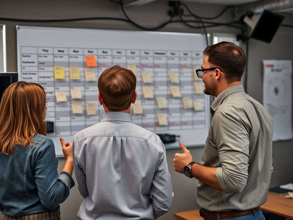 Top Tools and Templates for Planning Timeline in Event Operations