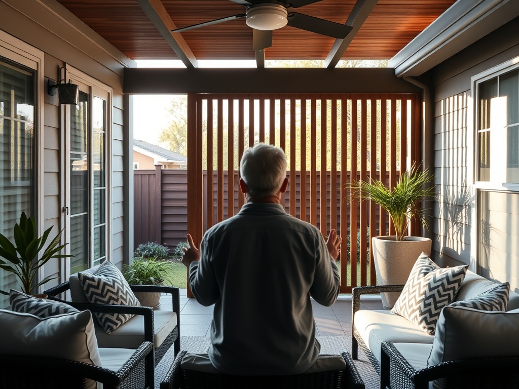 The Best Privacy Screens for Patios and Decks