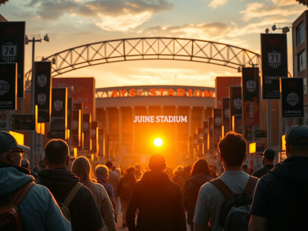 How to Build a Sports Road Trip Around Rivalry Games and Marquee Matchups