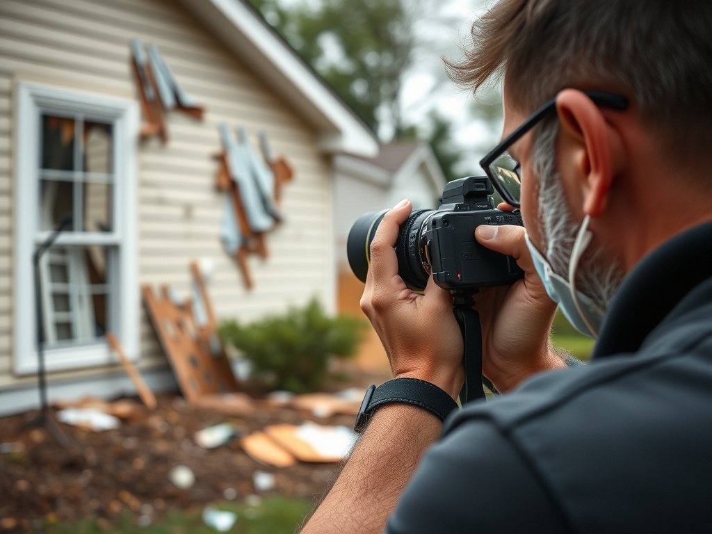Claims Process 101: How to Document a Loss Properly