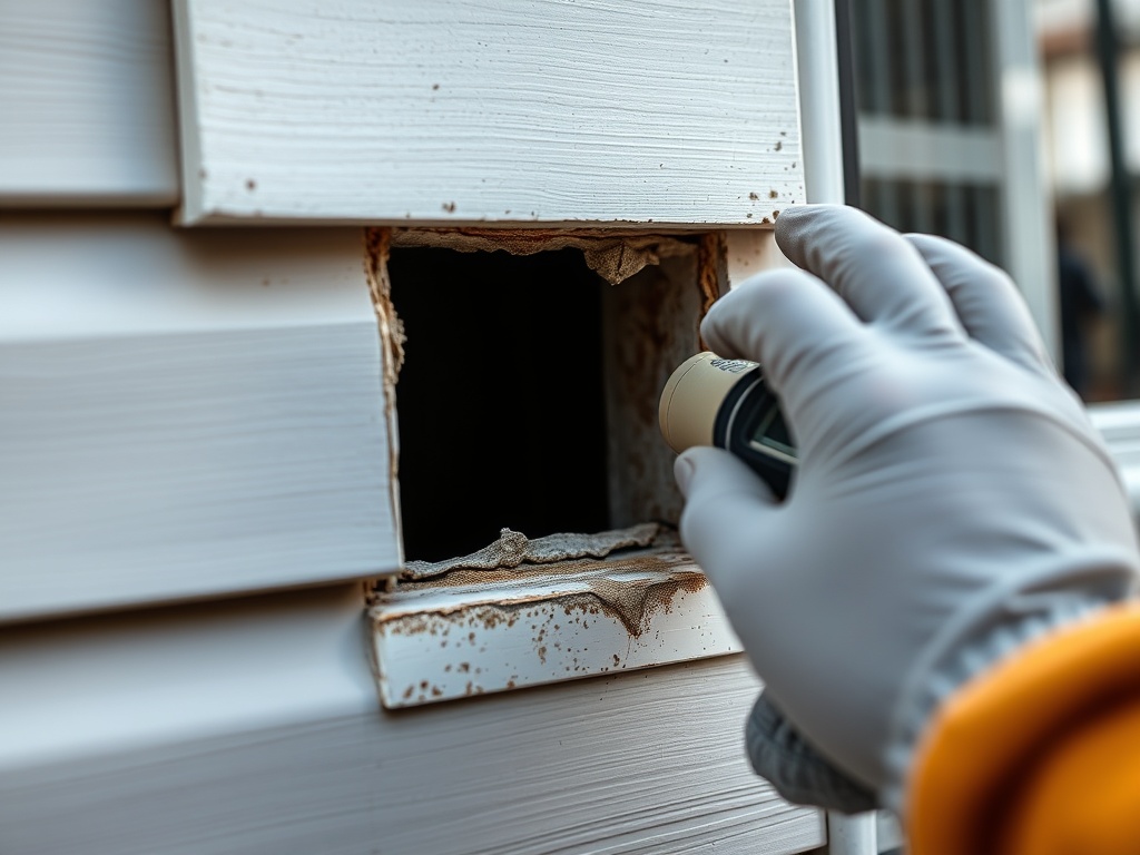 How to Inspect Exterior Siding for Damage
