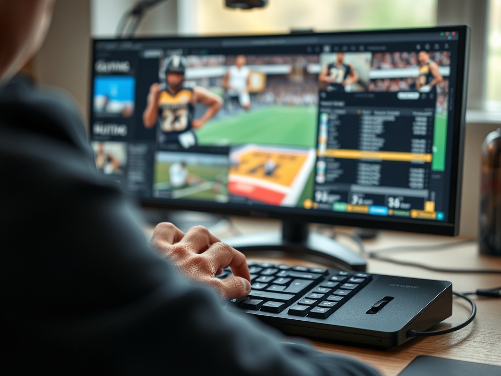 How Sports Creators Make Money Through Content, Affiliate Links, and Memberships