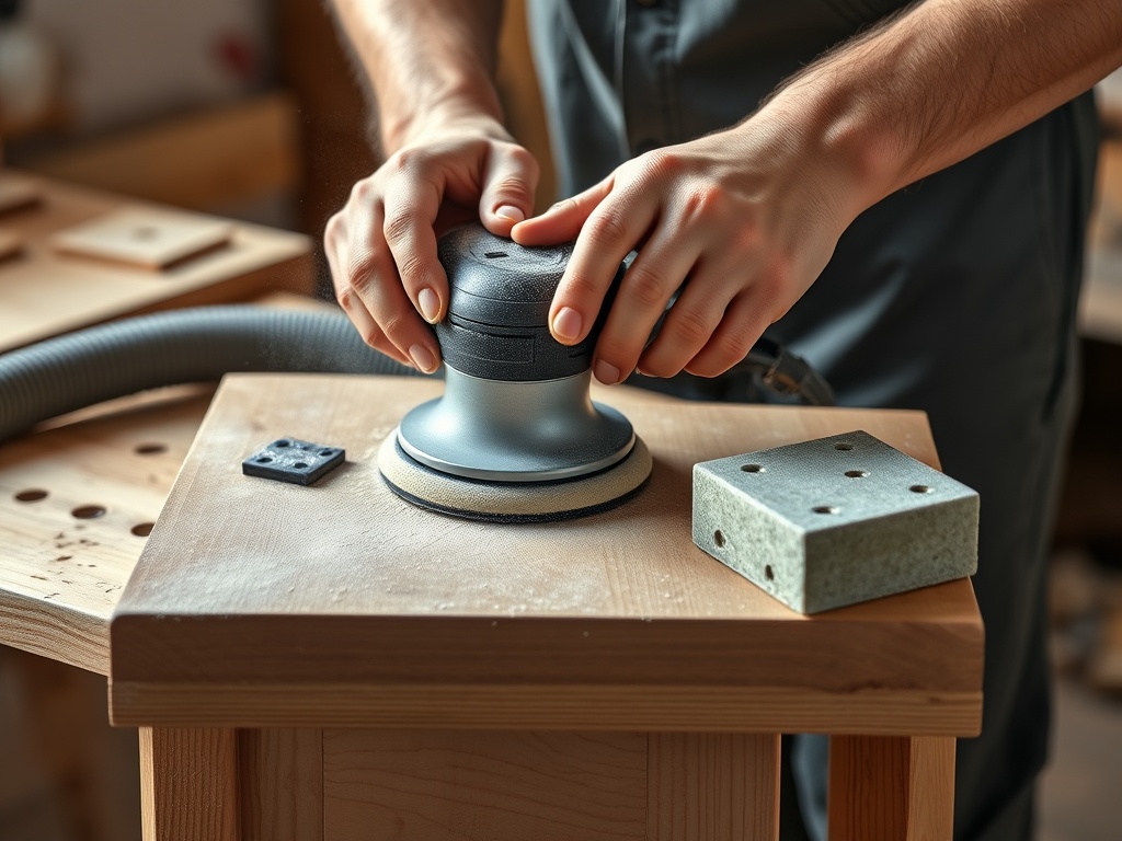 The Best Sanding Tools for Small Home Projects