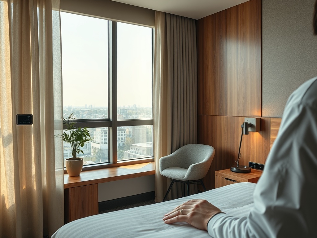 Hotel Decarbonization: How to Cut Energy Use Without Compromising Guest Comfort