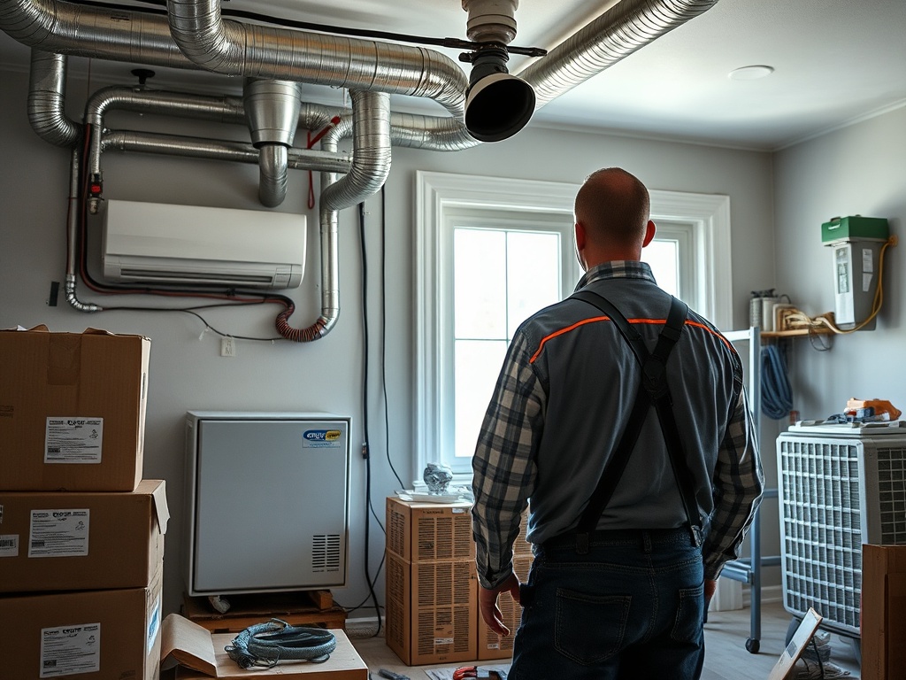 What Payment Schedule Is Normal for HVAC Installation?